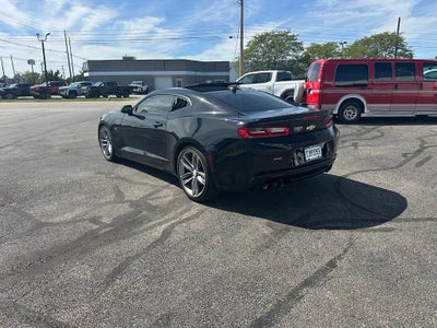 2018 Chevrolet Camaro 2LT