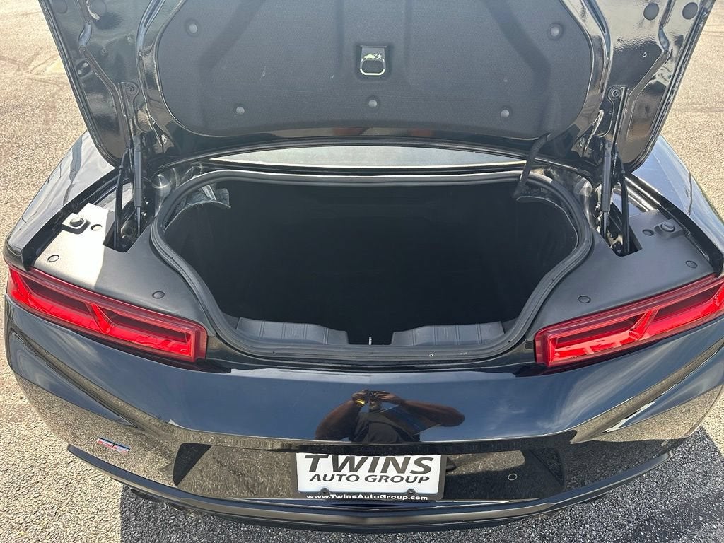 2018 Chevrolet Camaro 2LT