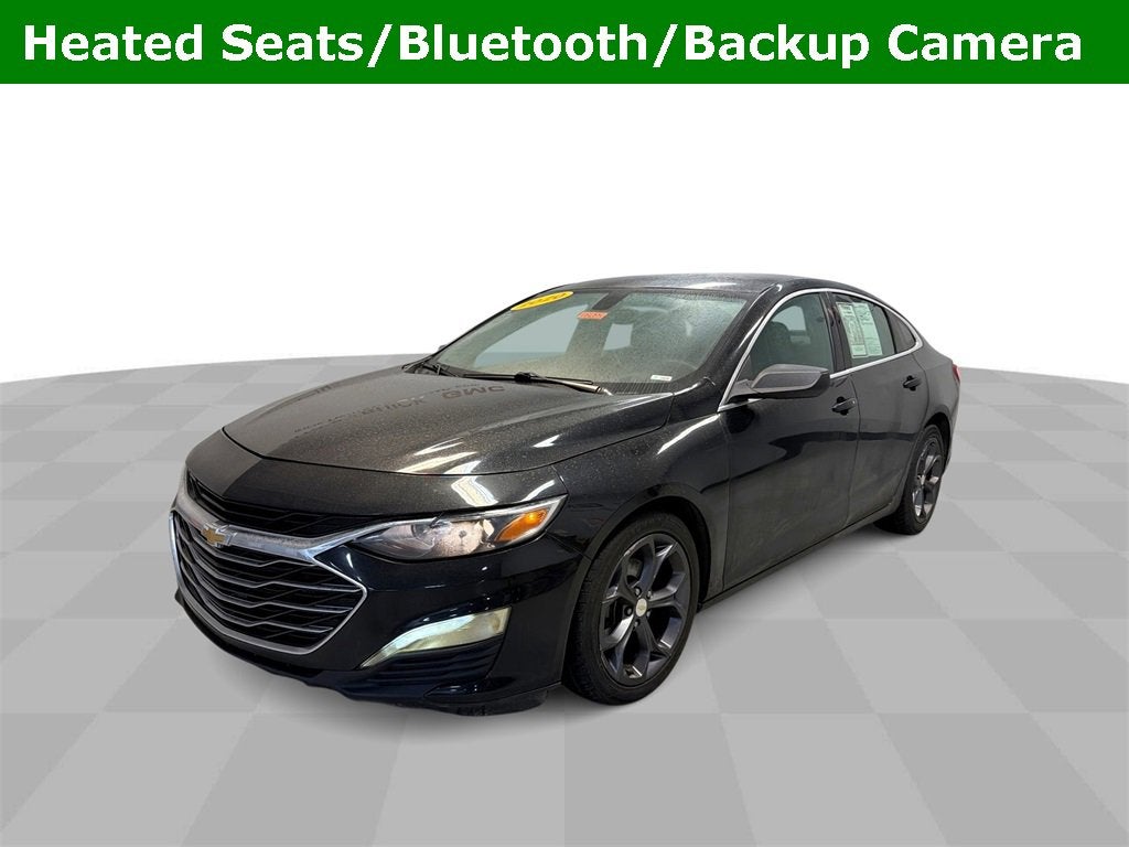 2020 Chevrolet Malibu LT