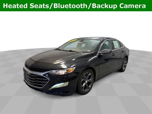 2020 Chevrolet Malibu LT