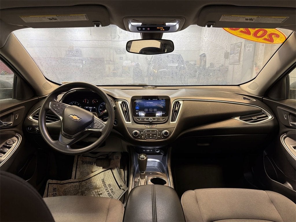 2020 Chevrolet Malibu LT