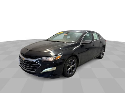 2020 Chevrolet Malibu LT