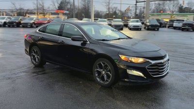 2020 Chevrolet Malibu LT