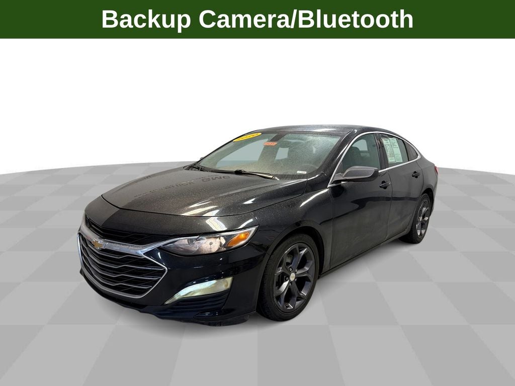 2020 Chevrolet Malibu LT