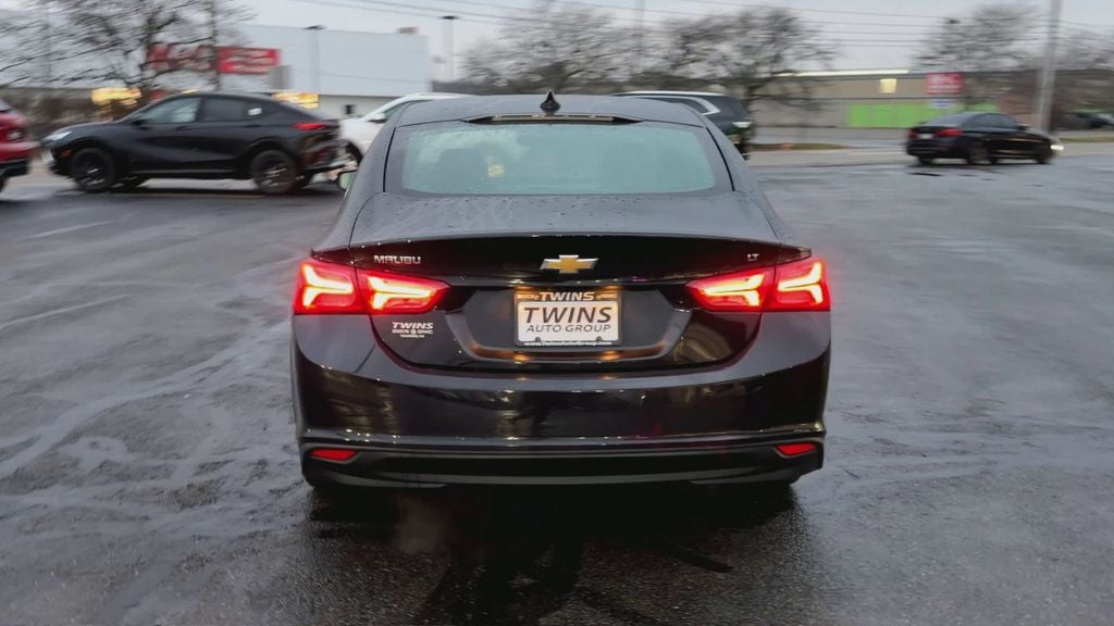 2020 Chevrolet Malibu LT