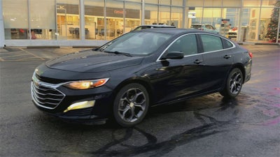 2020 Chevrolet Malibu LT