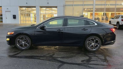 2020 Chevrolet Malibu LT
