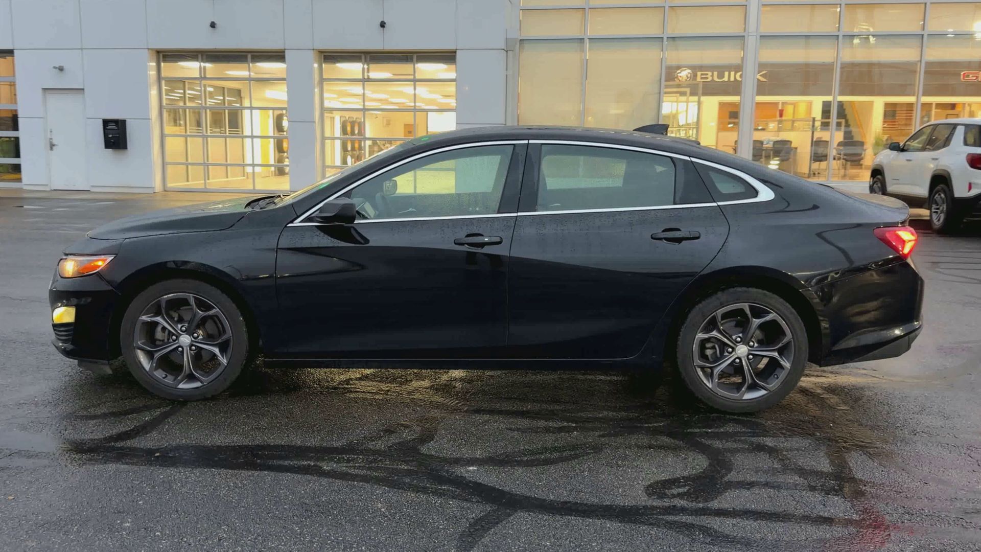 2020 Chevrolet Malibu LT