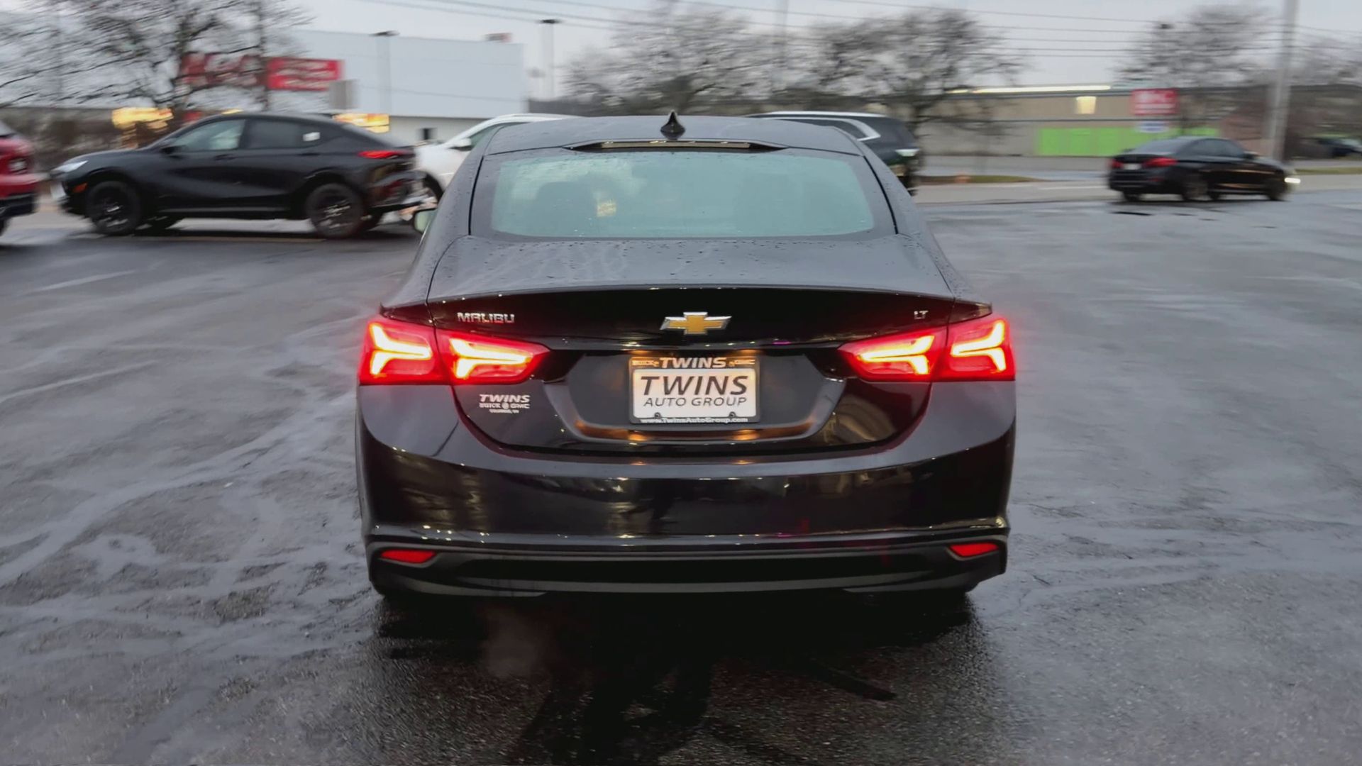 2020 Chevrolet Malibu LT