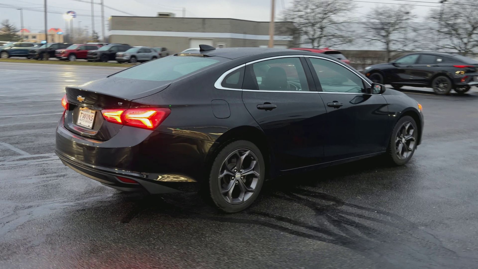 2020 Chevrolet Malibu LT