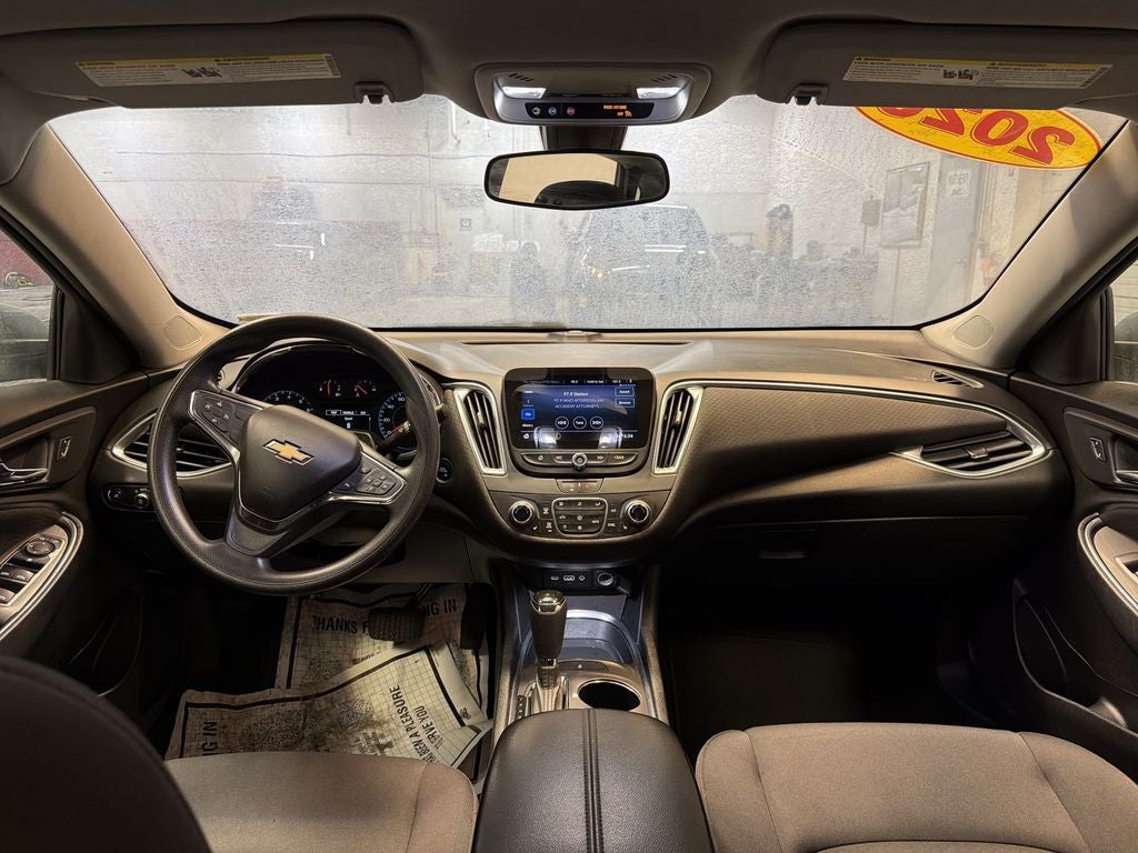 2020 Chevrolet Malibu LT