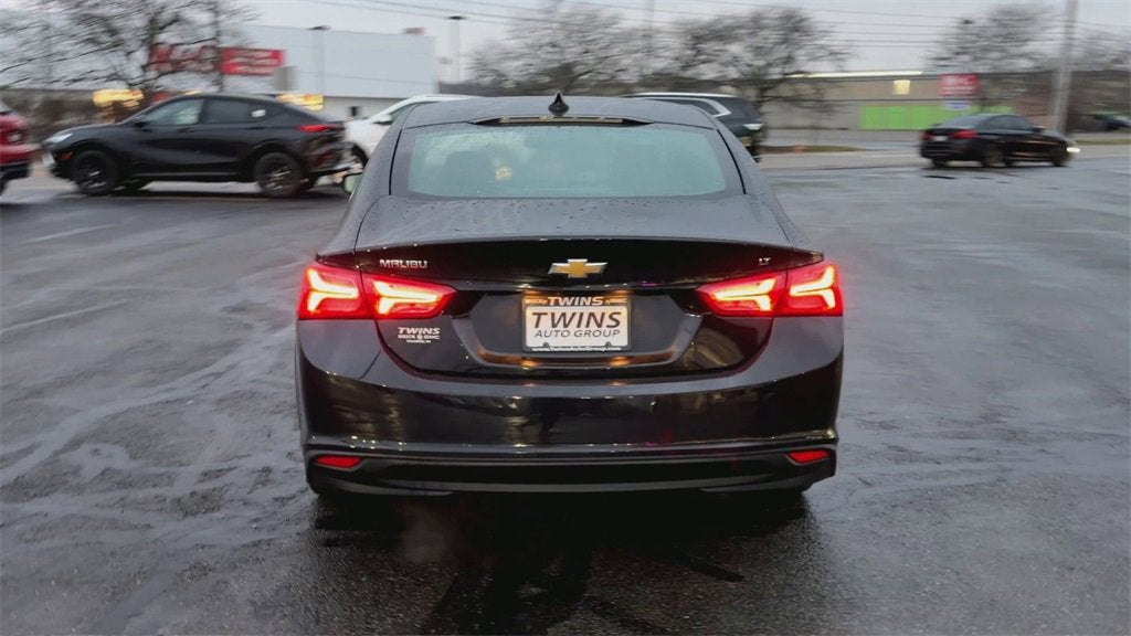 2020 Chevrolet Malibu LT