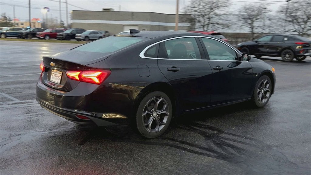 2020 Chevrolet Malibu LT