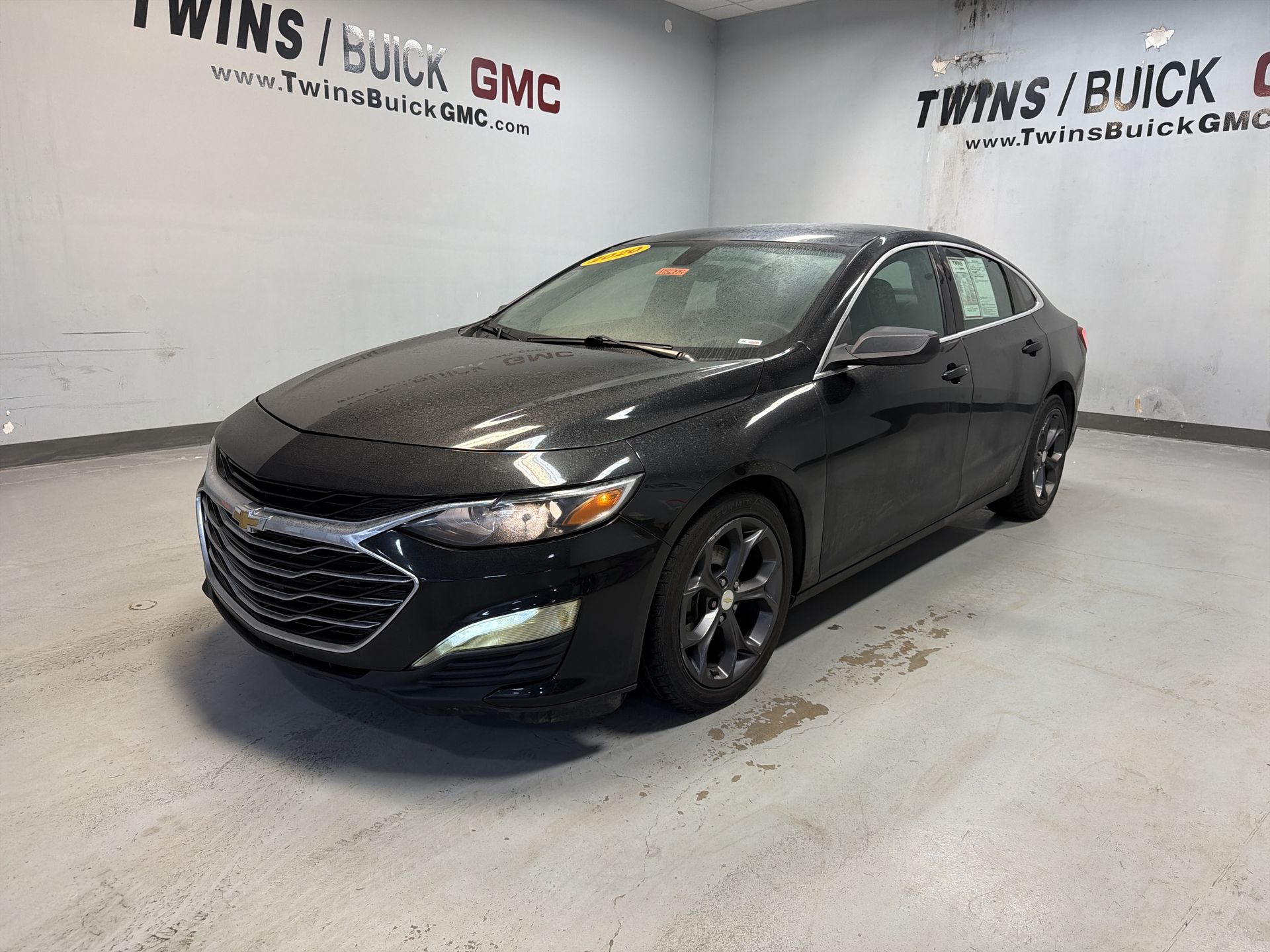 2020 Chevrolet Malibu LT