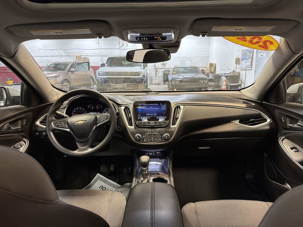 2024 Chevrolet Malibu 1LT