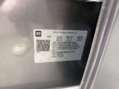 2024 Chevrolet Malibu 1LT