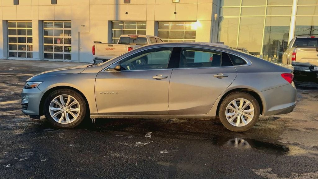 2024 Chevrolet Malibu 1LT