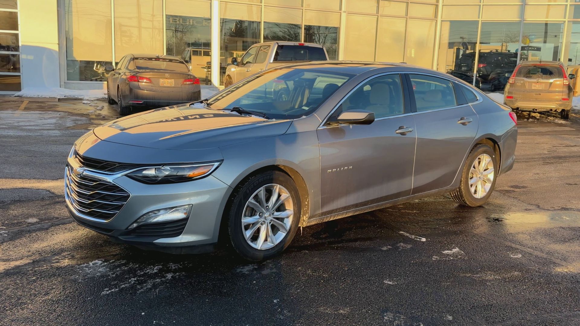 2024 Chevrolet Malibu 1LT