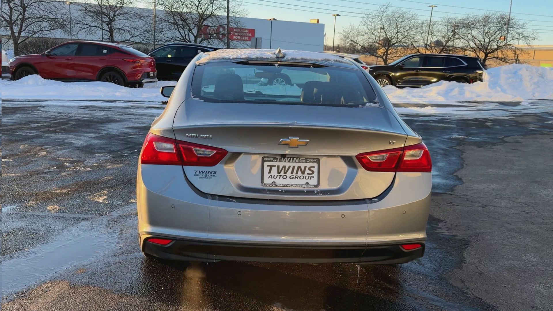 2024 Chevrolet Malibu 1LT