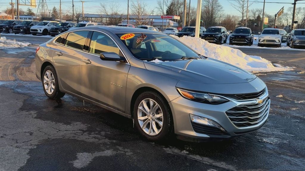 2024 Chevrolet Malibu 1LT
