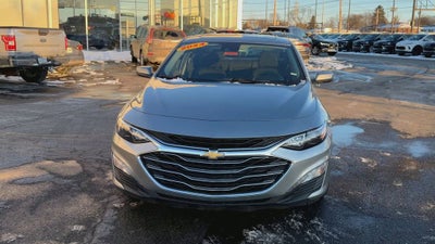 2024 Chevrolet Malibu 1LT