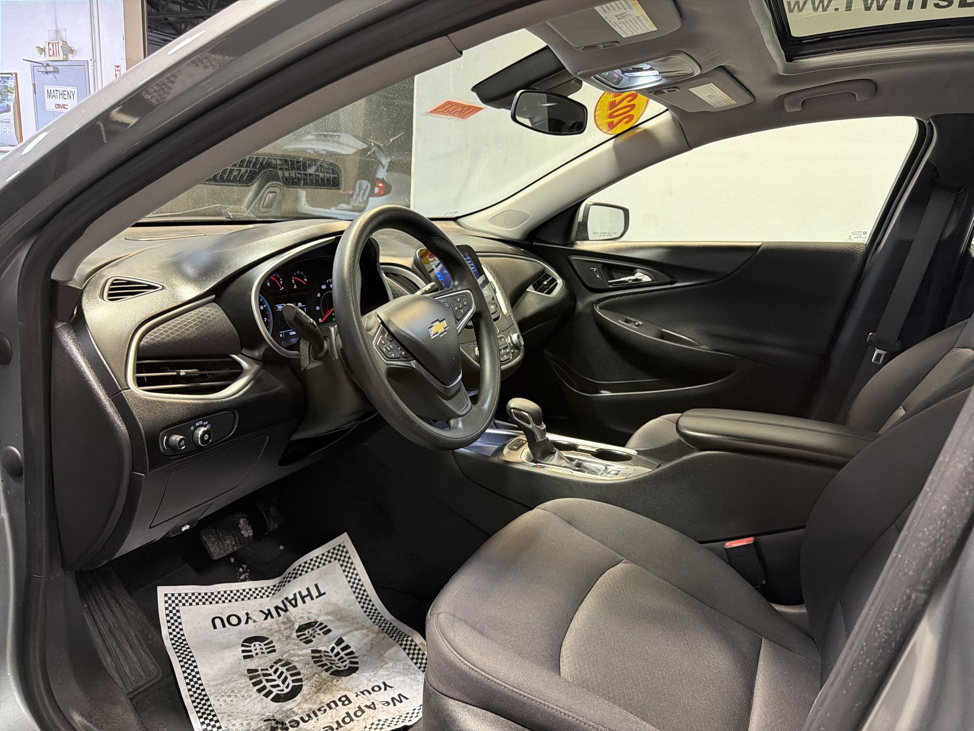 2024 Chevrolet Malibu 1LT