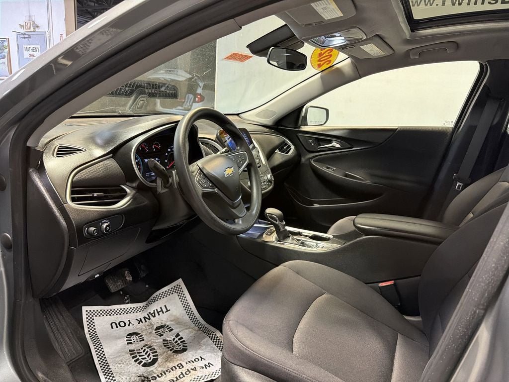 2024 Chevrolet Malibu 1LT