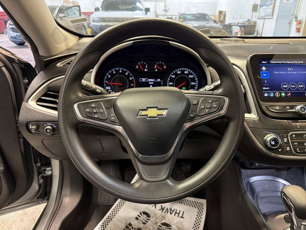 2024 Chevrolet Malibu 1LT