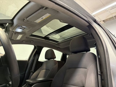 2024 Chevrolet Malibu 1LT