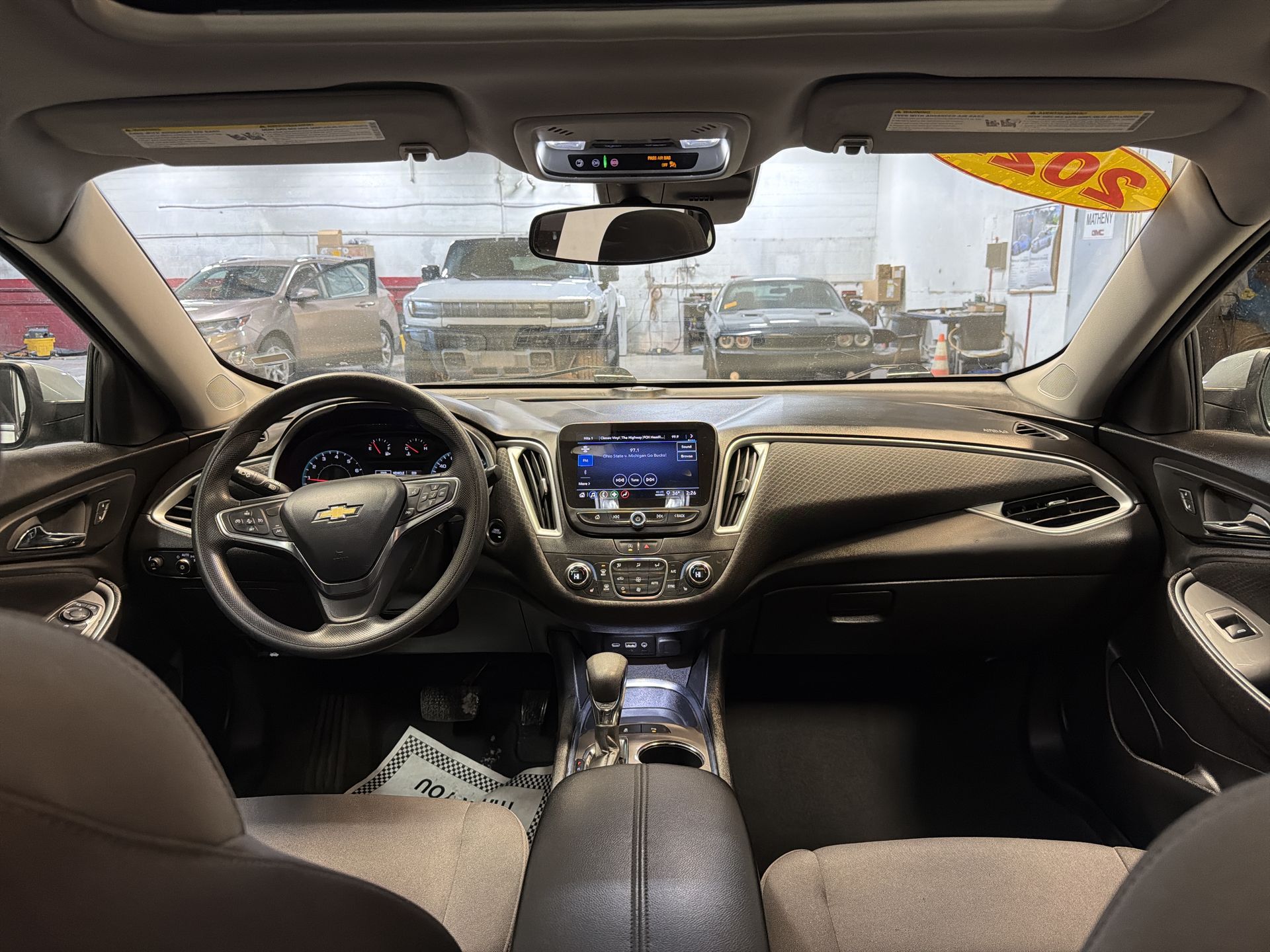 2024 Chevrolet Malibu 1LT