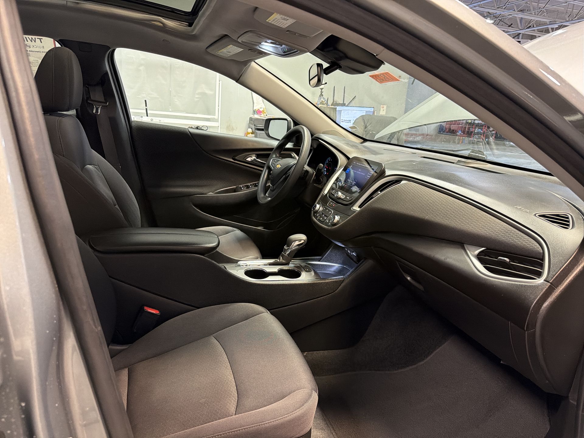 2024 Chevrolet Malibu 1LT