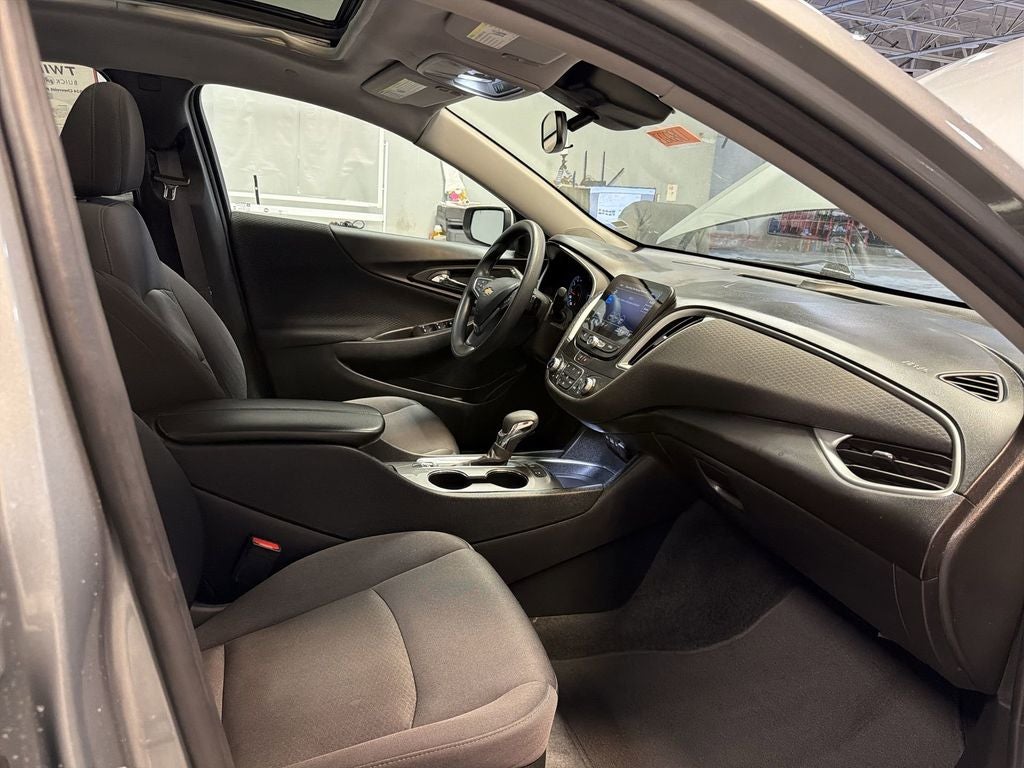 2024 Chevrolet Malibu 1LT