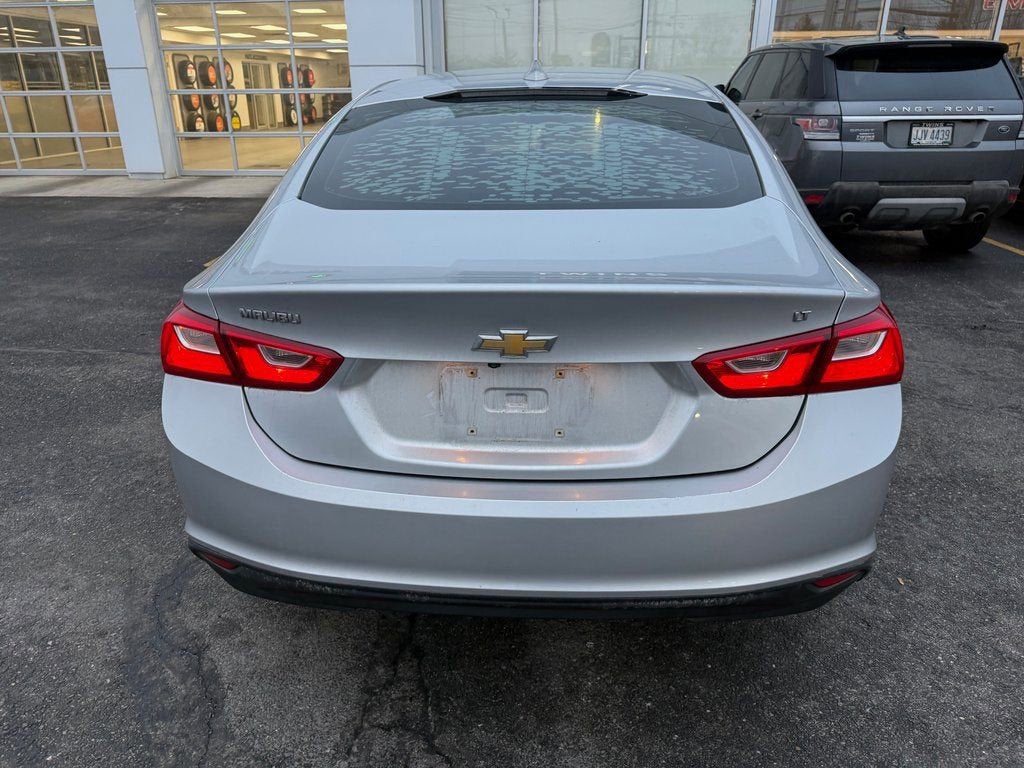 2018 Chevrolet Malibu LT