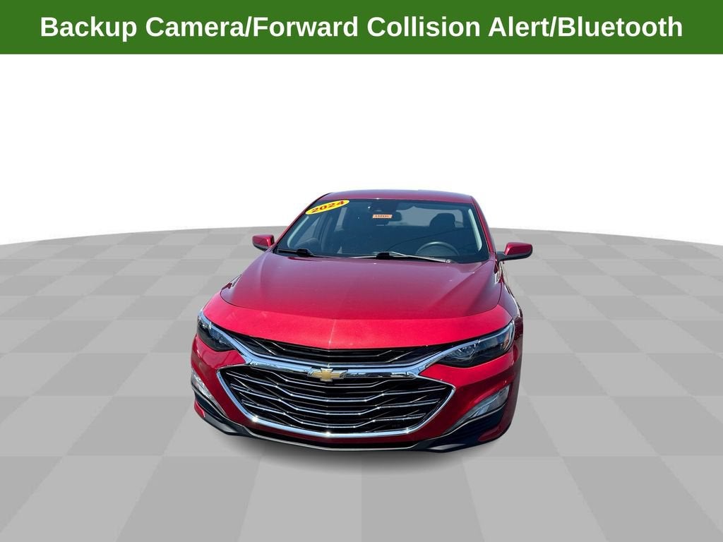 2024 Chevrolet Malibu 1LT