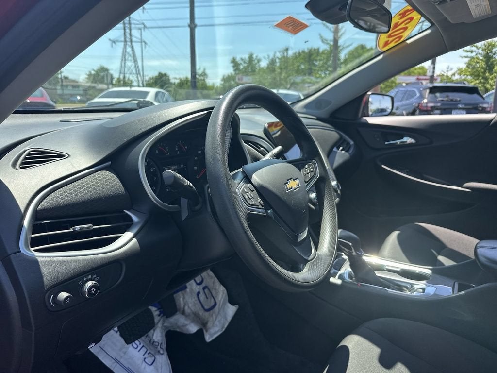 2024 Chevrolet Malibu 1LT