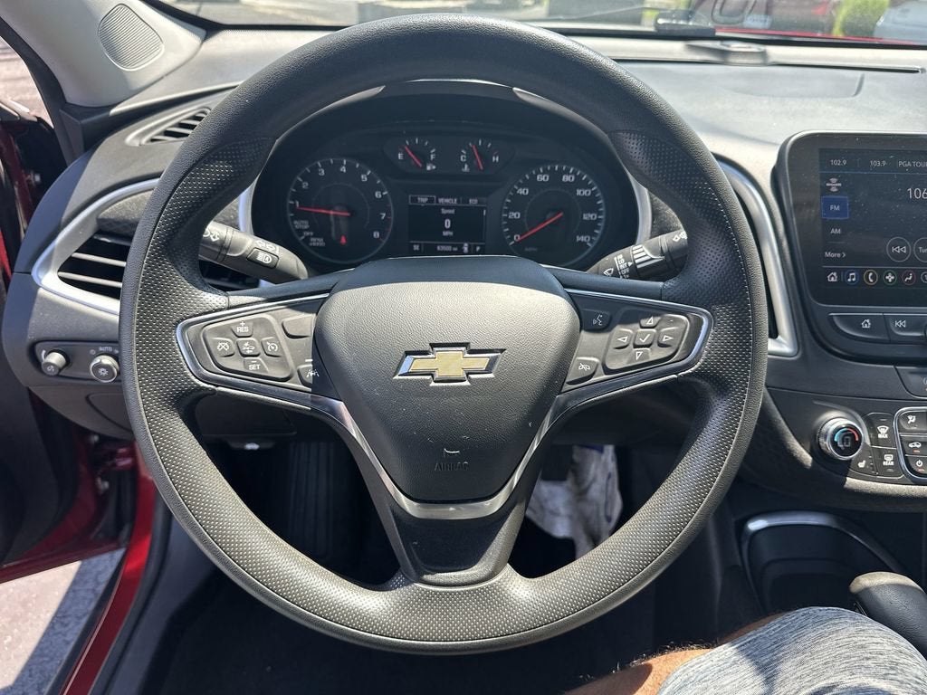 2024 Chevrolet Malibu 1LT