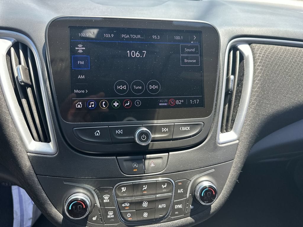 2024 Chevrolet Malibu 1LT