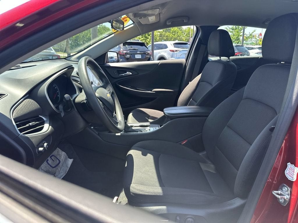 2024 Chevrolet Malibu 1LT