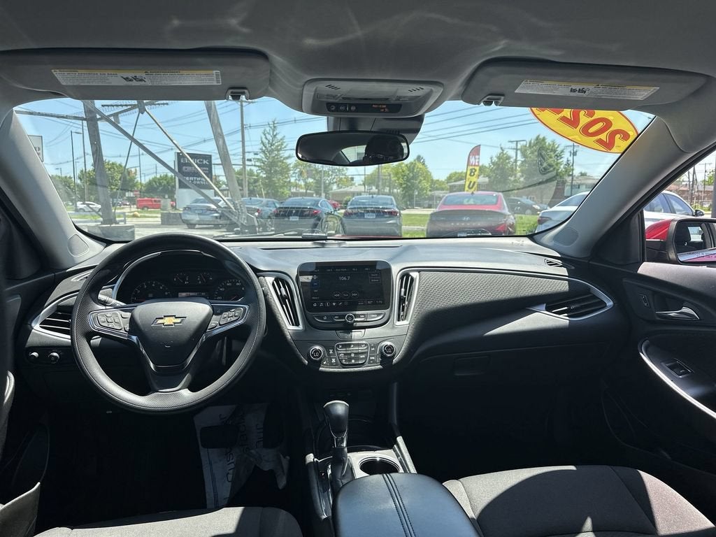 2024 Chevrolet Malibu 1LT