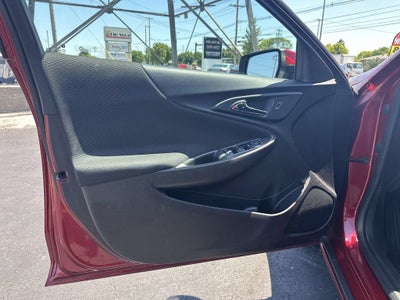 2024 Chevrolet Malibu 1LT