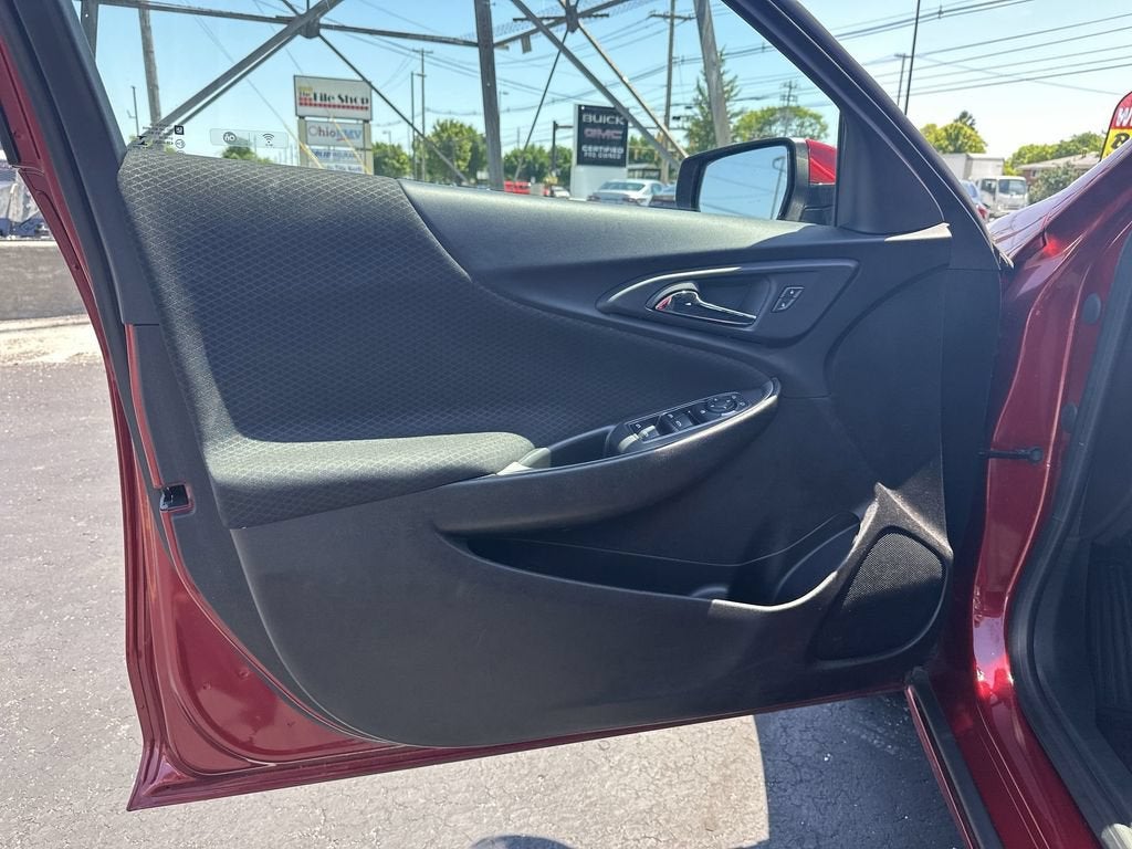 2024 Chevrolet Malibu 1LT