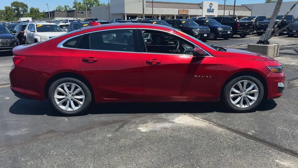 2024 Chevrolet Malibu 1LT