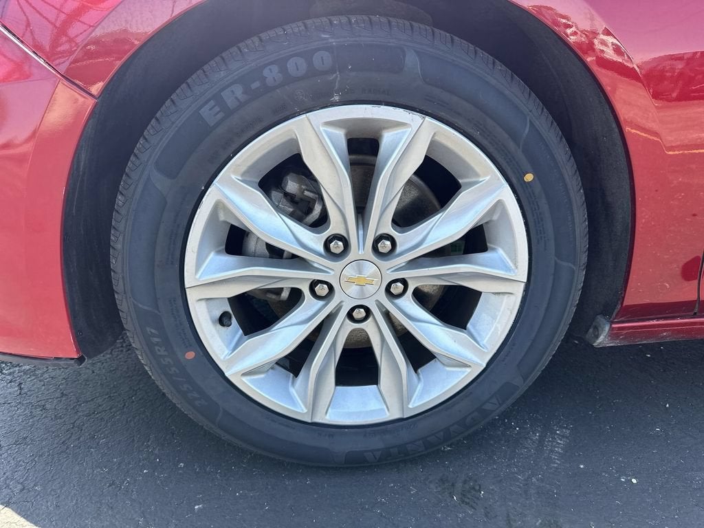 2024 Chevrolet Malibu 1LT
