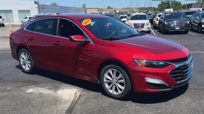 2024 Chevrolet Malibu 1LT