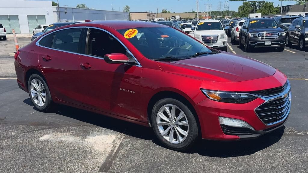 2024 Chevrolet Malibu 1LT