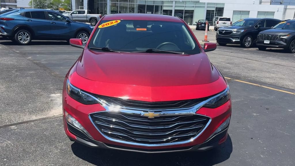 2024 Chevrolet Malibu 1LT