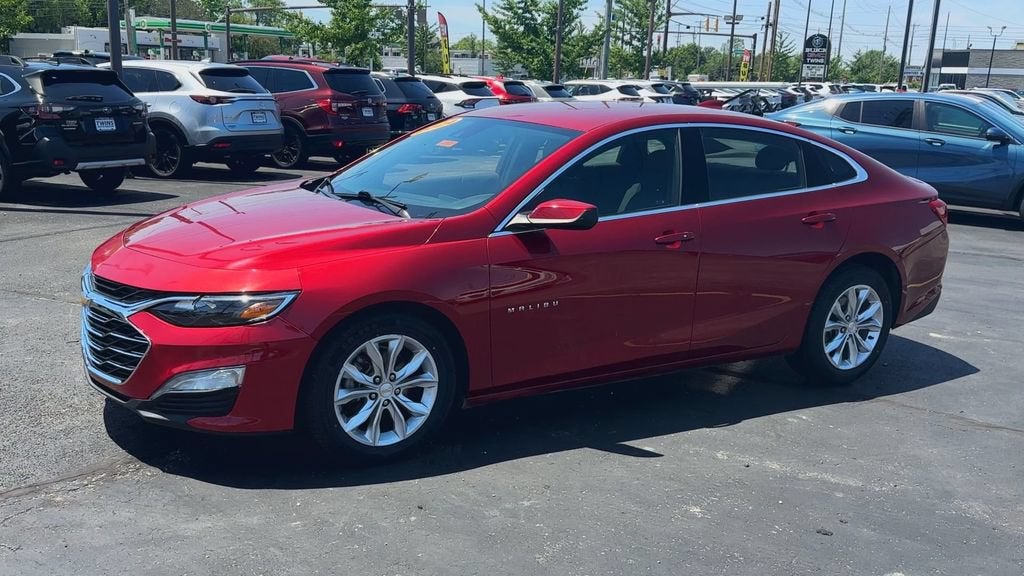 2024 Chevrolet Malibu 1LT