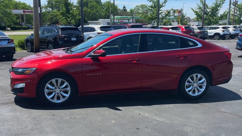 2024 Chevrolet Malibu 1LT