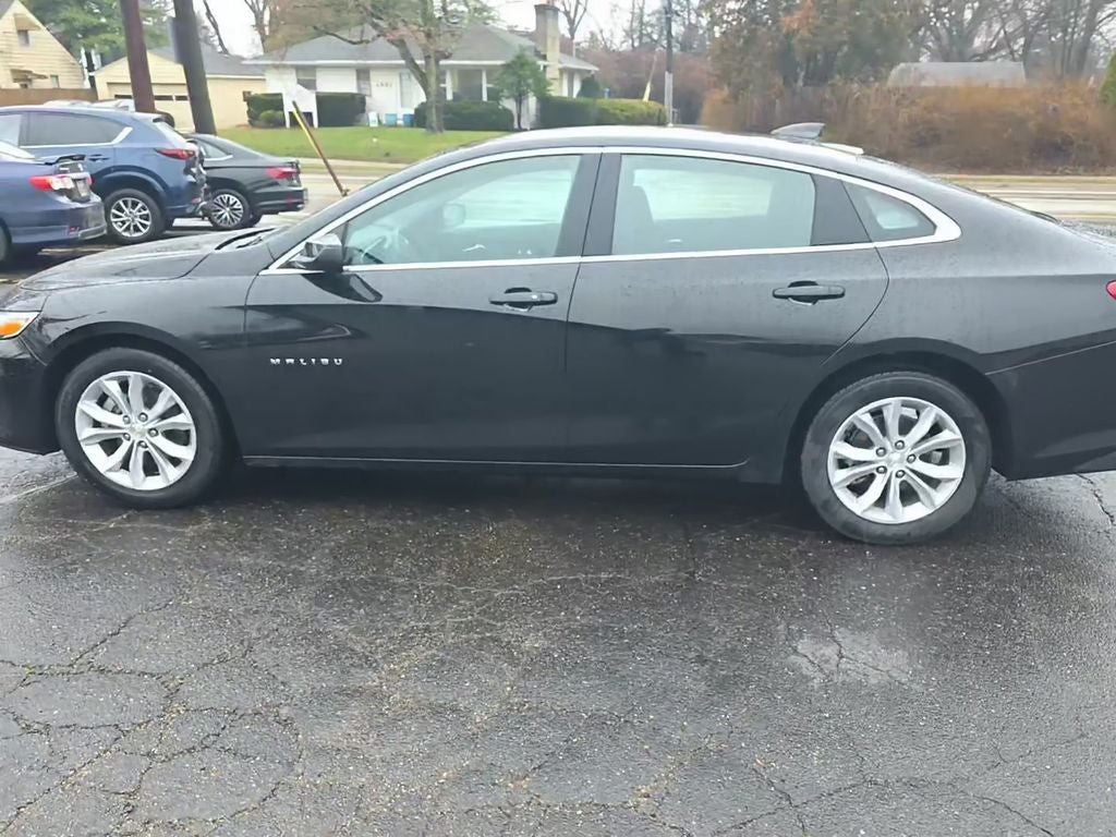 2025 Chevrolet Malibu 1LT