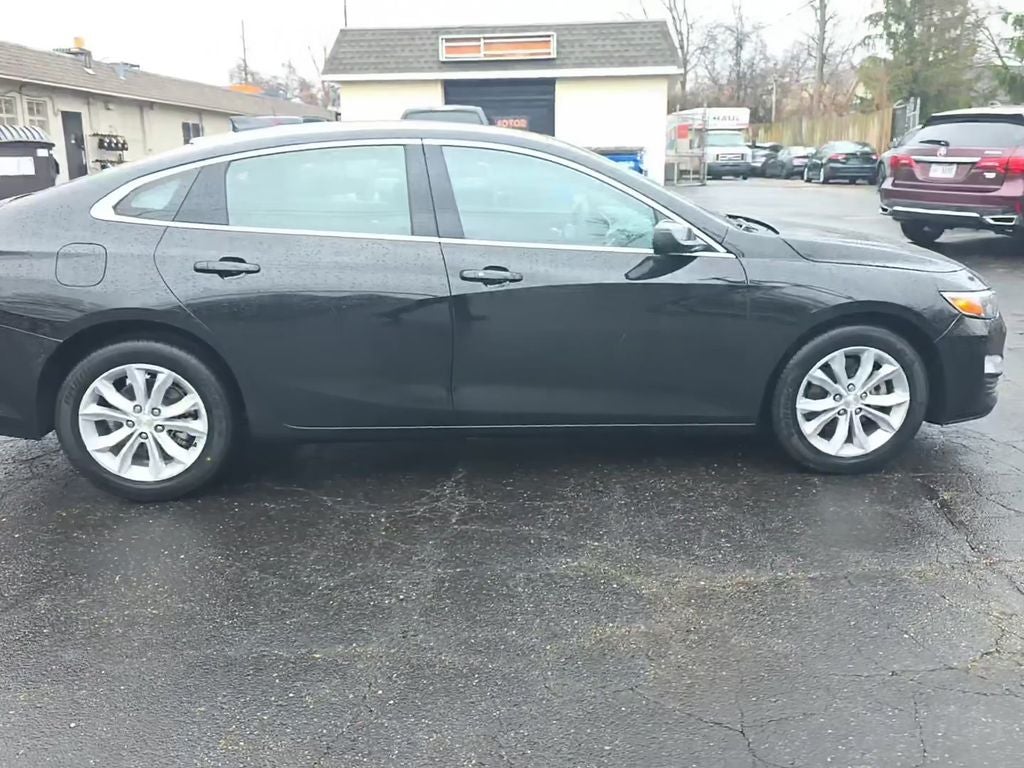 2025 Chevrolet Malibu 1LT